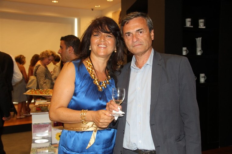 Book Signing of Les Perles du Liban
